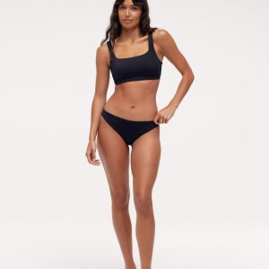 Square Neck Bikini Top