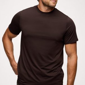 Men's Movement Tee | Espresso