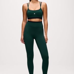 Motion Contrast Legging | Blackpine