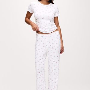 Peekaboo Pajama Pant | Rosette