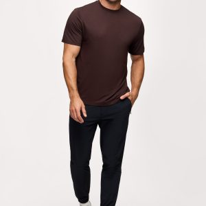 Men's Refine Jogger | Black