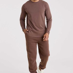 Men's Classic Sweatpant | Coffee