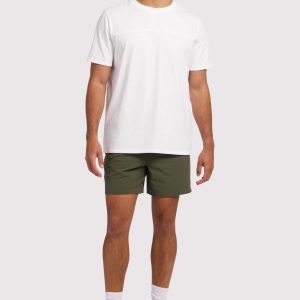 Men's Refine Short | Darkest Olive