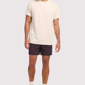 Men's Refine Short | Eggplant