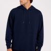 CloudTech Men's Hoodie | Dark Navy