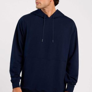 CloudTech Men's Hoodie | Dark Navy