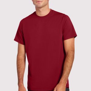 Men's Movement Tee | Scarlet