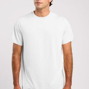 Men's Movement Tee | White