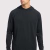 Men's Movement Hoodie | Black