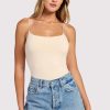 Cami Bodysuit | Bone