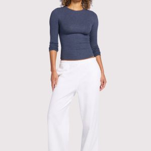Everyday Pant | White