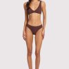 Low Waist Bikini Bottom | Coffee
