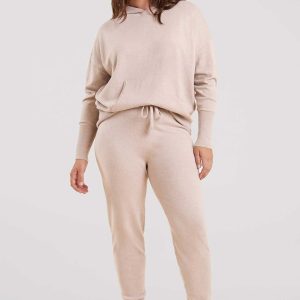 Luxe Knit Jogger | Doe