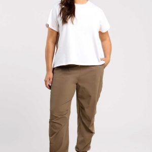 Refine Jogger | Mocha