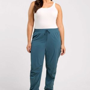 Refine Jogger | Ocean