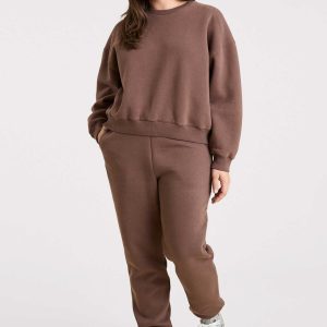 Classic Sweatpant | Coffee