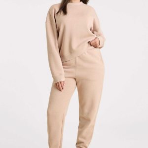 Classic Sweatpant | Sand