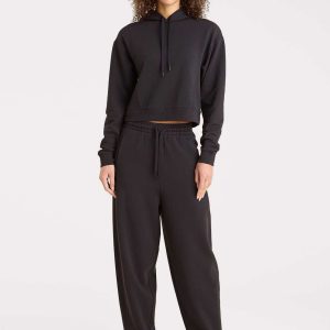 CloudTech Boyfriend Pant | Black