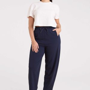 CloudTech Boyfriend Pant | Navy