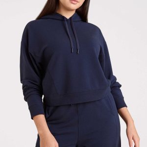 CloudTech Hoodie | Navy