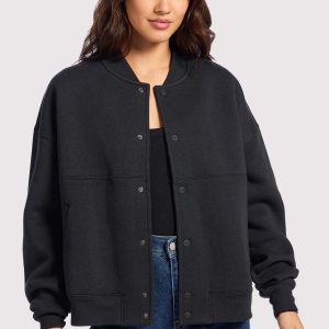 Alumni Jacket | Black