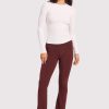SwiftStretch Reset Legging | Black Cherry