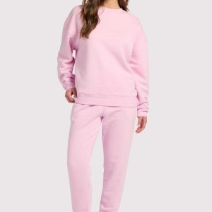 Vintage Fleece Jogger | Bon Bon