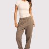 Vintage Fleece Jogger | Mocha