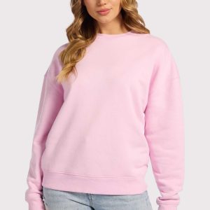 Vintage Fleece Crewneck | Bon Bon