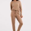 Pajama Jogger Set | Cinnamon