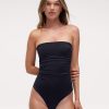Ruched One Piece