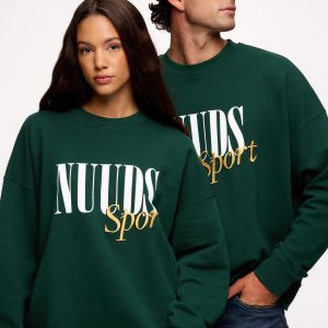 nuuds Sport Crewneck