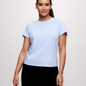 Perfect Tee | Sky