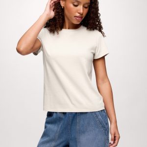 Perfect Tee | Fawn