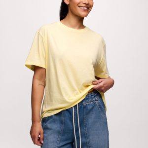 Loose Tee | Lemon
