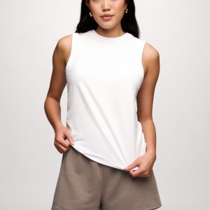 Perfect Tank | White