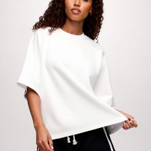 Street Tee | White