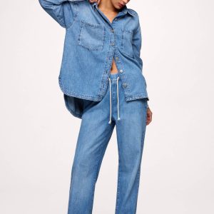 The Weekend Set | Denim